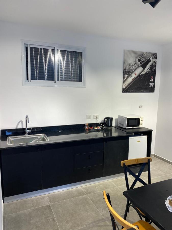 הדירה בדובדבן - The Apartment In Dovdvan Tiberias Eksteriør bilde